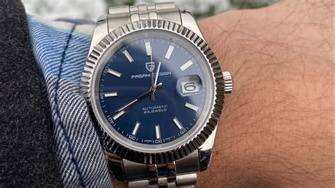 rolex datejust homage watches